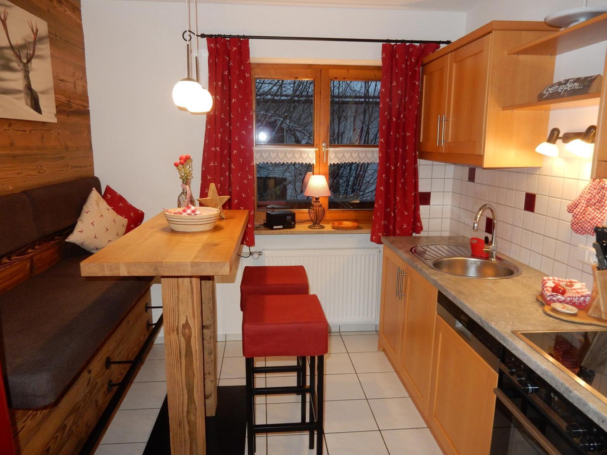 Gaestehaus Schoenfeld Reit im Winkl Buitenkant foto