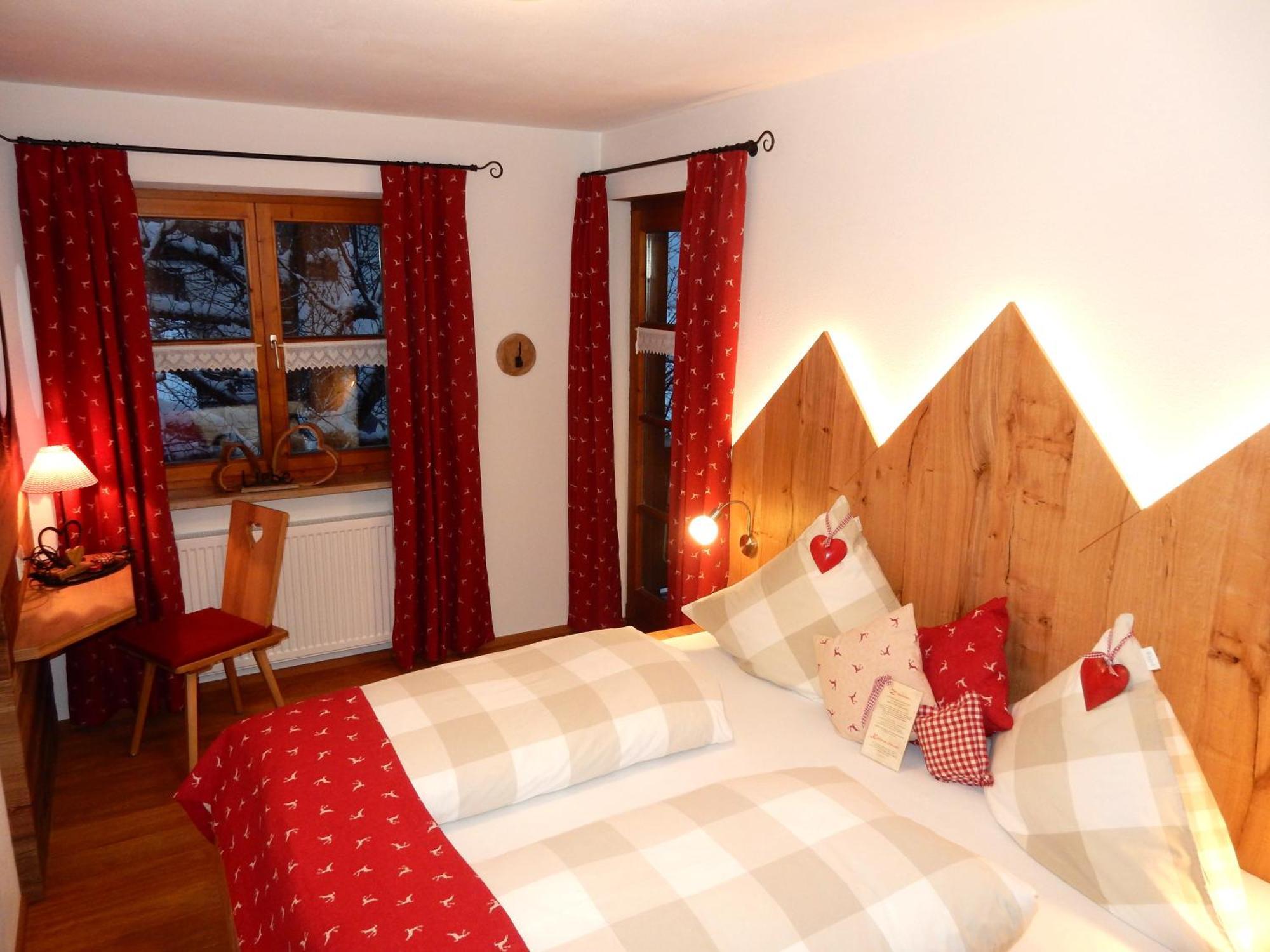 Gaestehaus Schoenfeld Reit im Winkl Buitenkant foto
