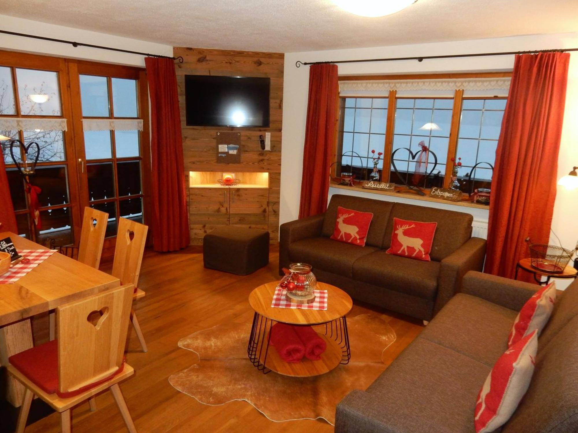 Gaestehaus Schoenfeld Reit im Winkl Buitenkant foto